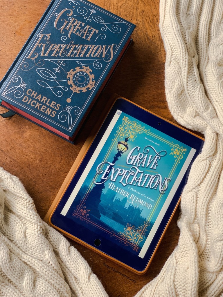 Grave Expectations – Heather Redmond – Steph Huddleston